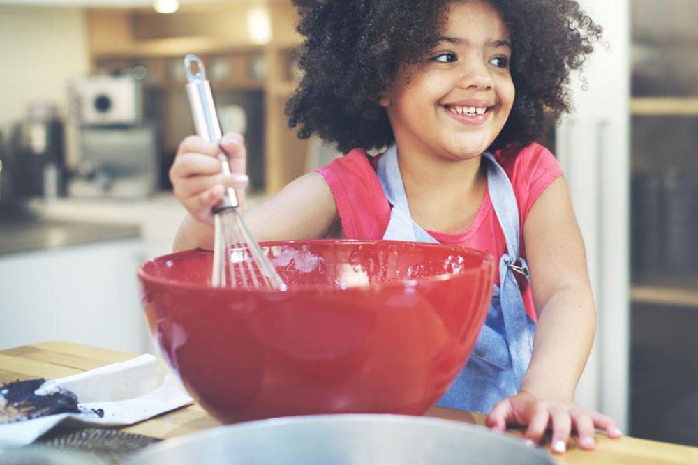 Recipes that kids can make