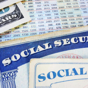 Replacing your Social Security card