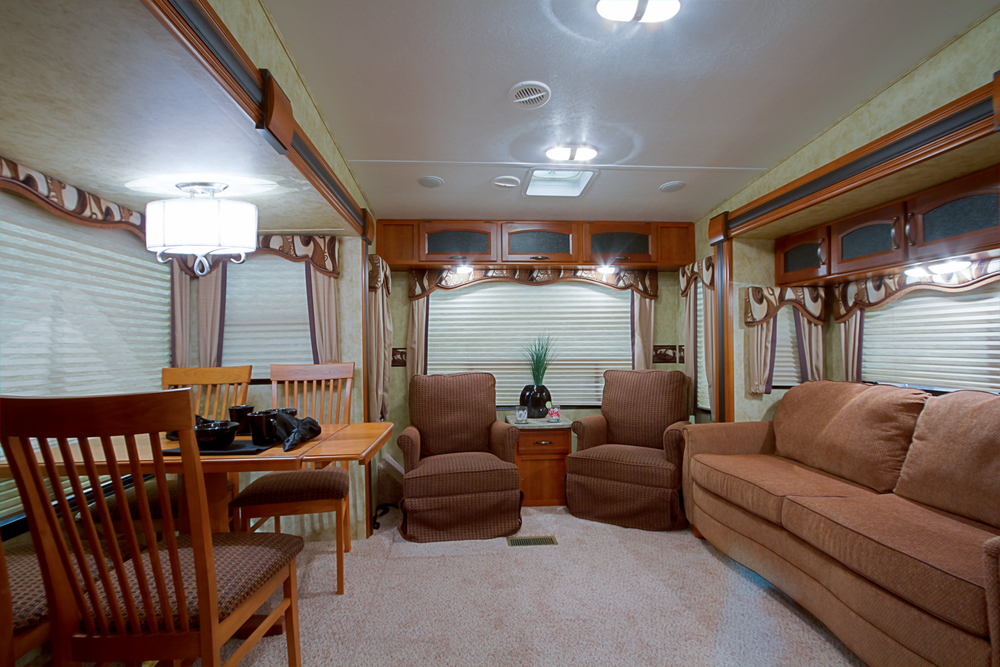 Ways to Maximize the Comfort of Your RV Experience