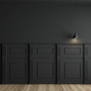 Wall paneling: The smart and functional wall dÃƒÂ©cor