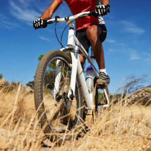 Why mountain biking is better than road biking