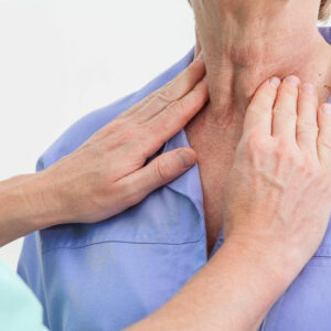 What are the common signs of an underactive thyroid