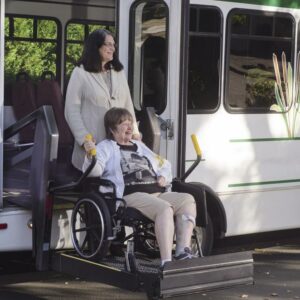 Wheelchair vans and their modifications