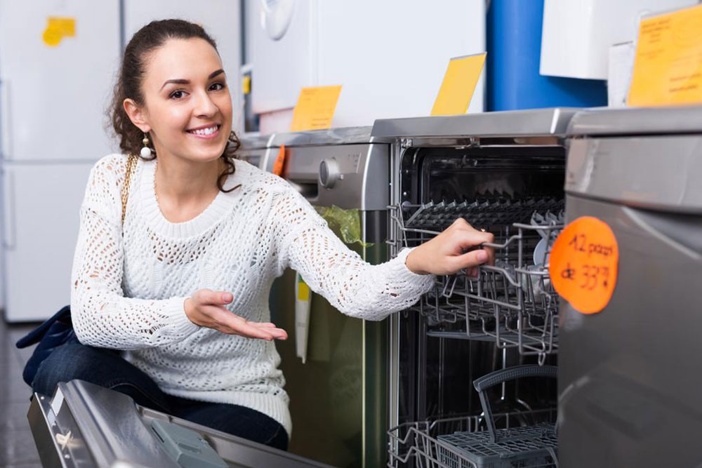 Where to get your next dishwasher from