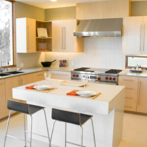 Top 4 kitchen layouts