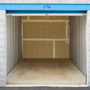 Top 5 benefits of renting a storage unit