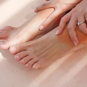 Top causes of swollen feet and ankles