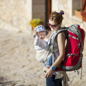 Top baby travel gear items to pack for your newborn