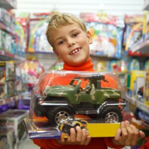 Top reasons to shop for toys at Meijer