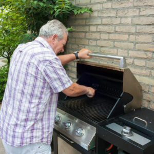 Things to consider while setting up a natural gas grill