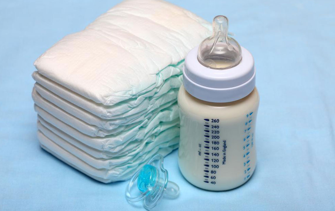 Things to pack in your newborn&#8217;s hospital bag