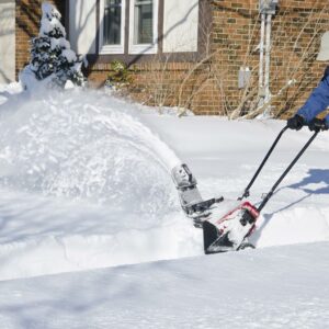 Time to clear the snow!