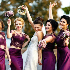 Tips on choosing bridesmaid dresses