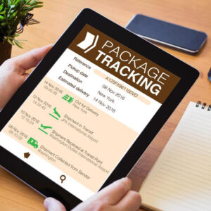 Tracking, knowing where your packages are