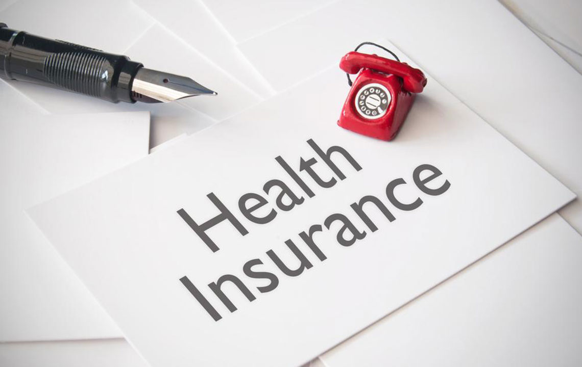 Types of health insurance plans available