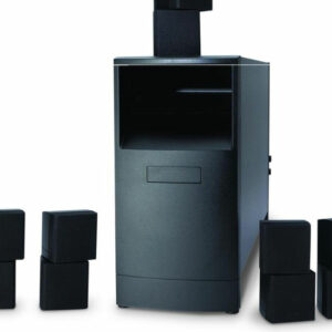 Types of speakers for your home theater system