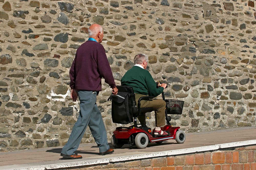 Understanding why electric scooters are such a rage