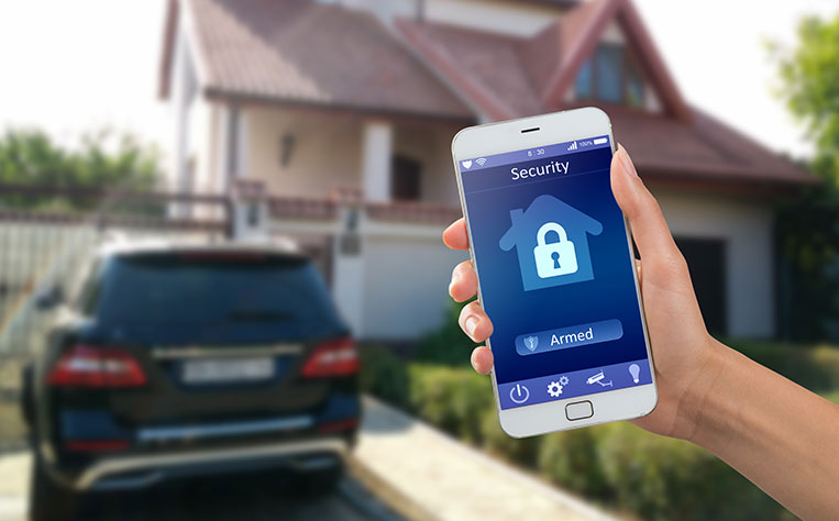 3 Popular Home Security Systems to Choose From