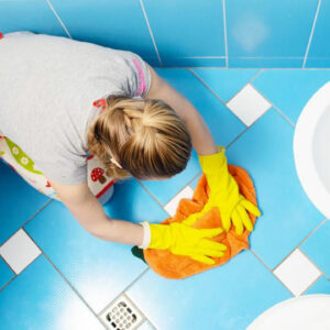 10 Simple Tips for Bathroom Cleaning