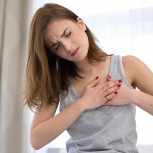 7 Most Common Causes of Chest Pain