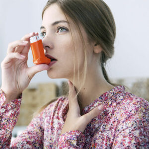 5 foods to keep the symptoms of asthma in check