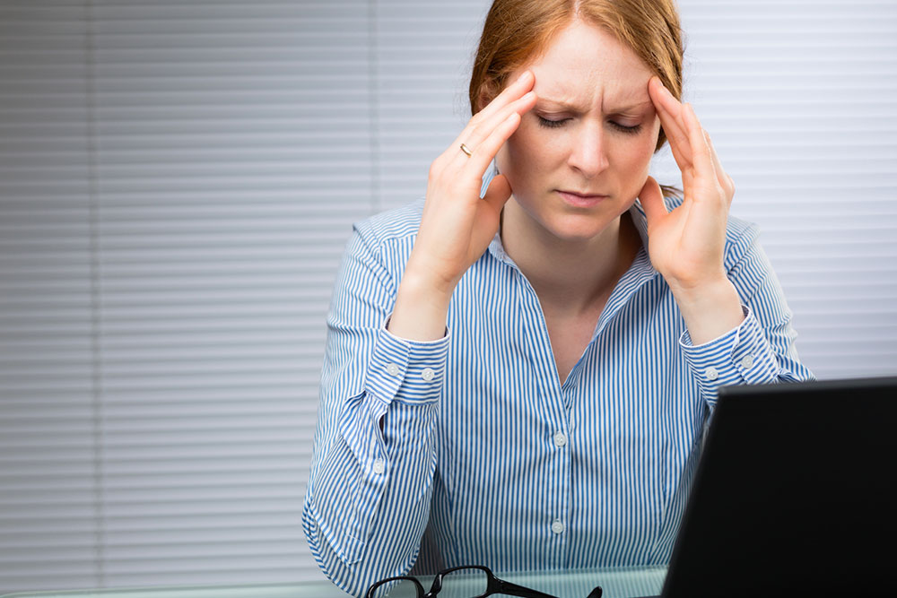 6 Tips to Avoid Migraine Headaches