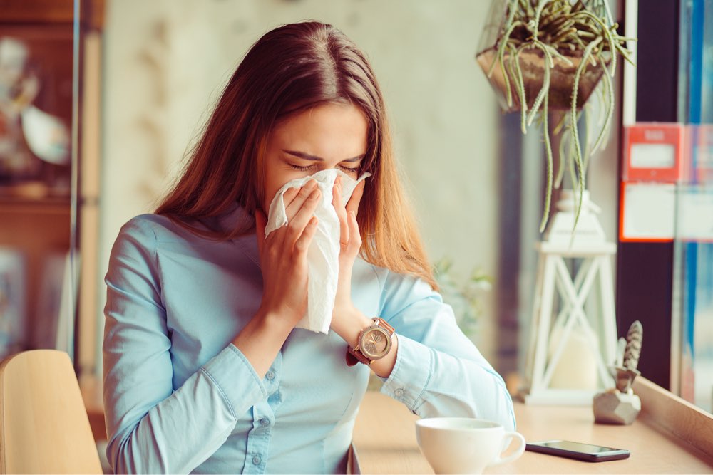 Common causes of night time allergies