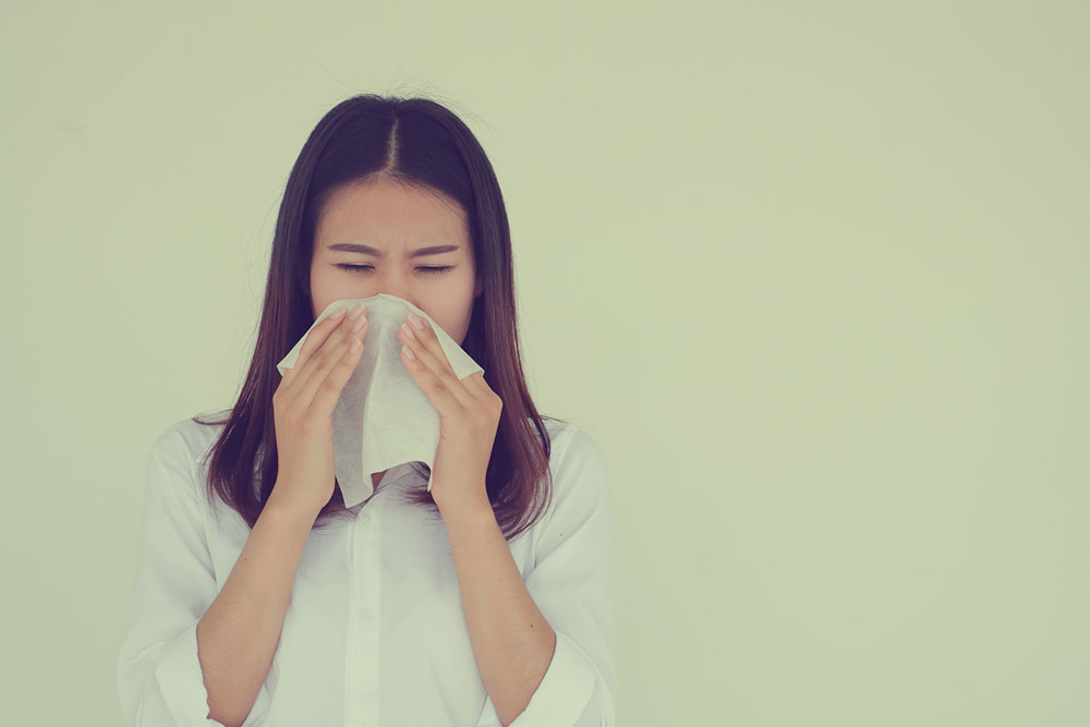 Causes and Symptoms of Allergy Cough