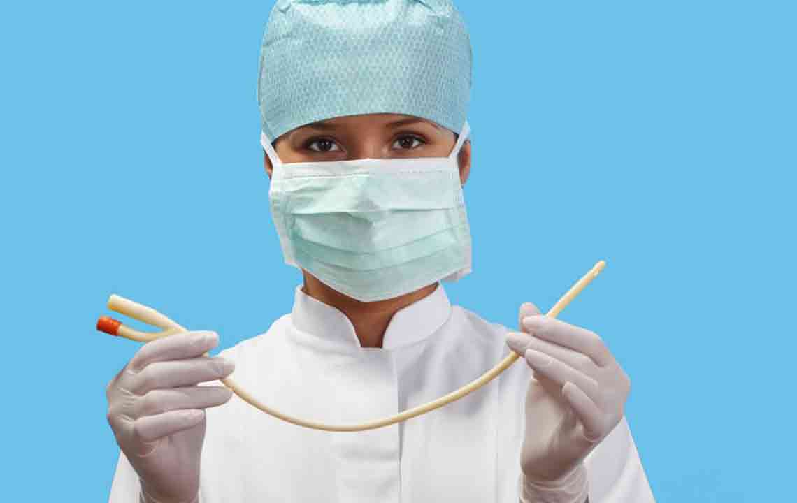 All about the Different Types of Urinary Catheters for Men