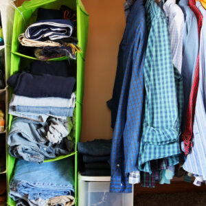 Benefits Of Having A Closet Organizer