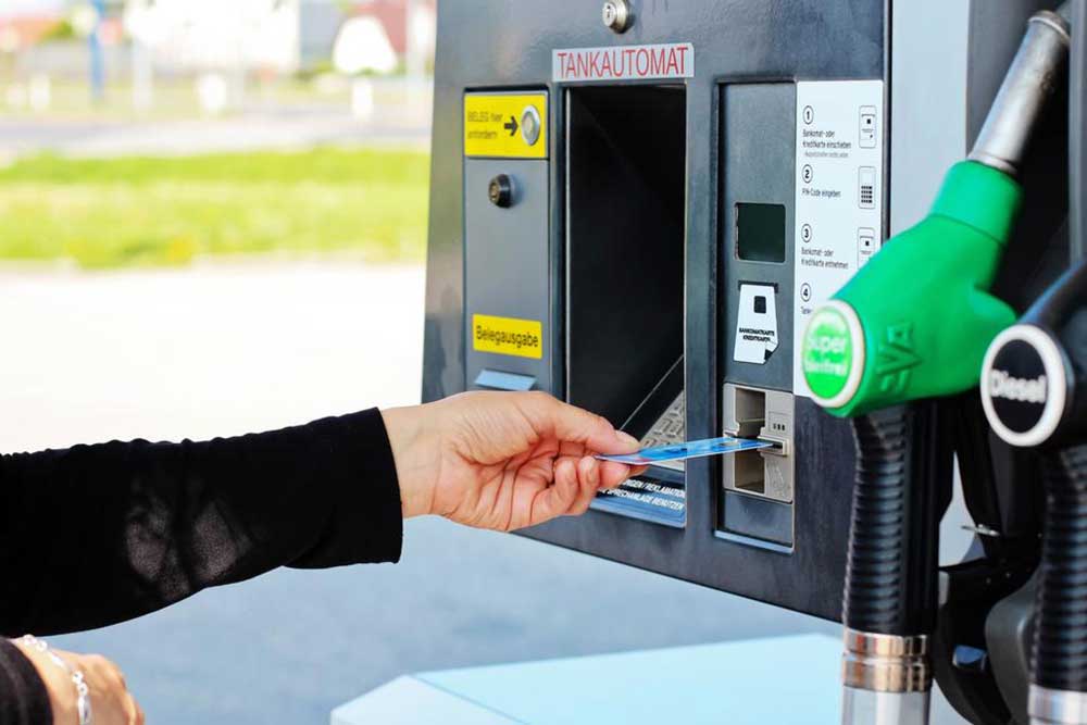 Getting the best gas credit card