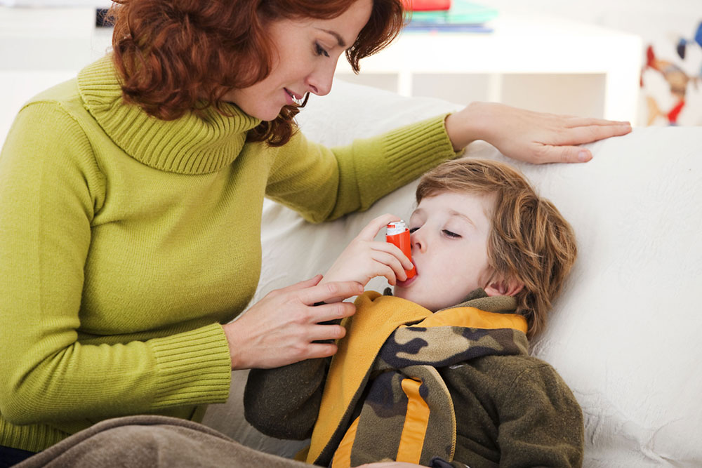 Guide On The Causes Diagnosis Treatment And Prevention For Asthma