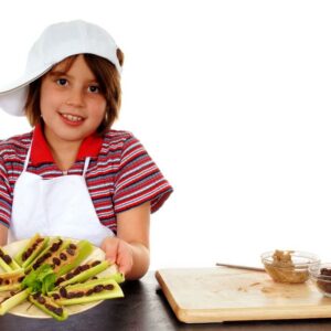 Four Healthy Snack Recipes For Kids