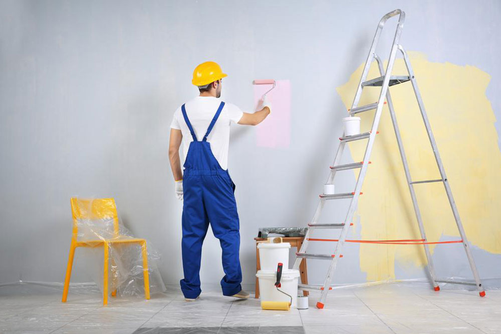 Factors to consider before hiring a home painting contractor