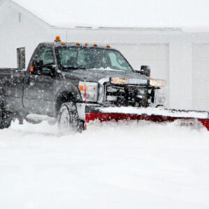 Know the popular and affordable front-mounted snow plows