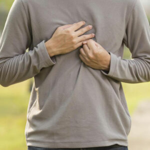 Heartburn Chest Pain- How Can You Tell