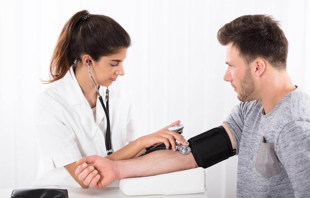 Here&#8217;s How You Can Deal With High Blood Pressure