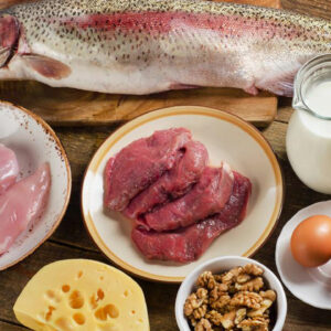 High-protein foods that must be included in your diet