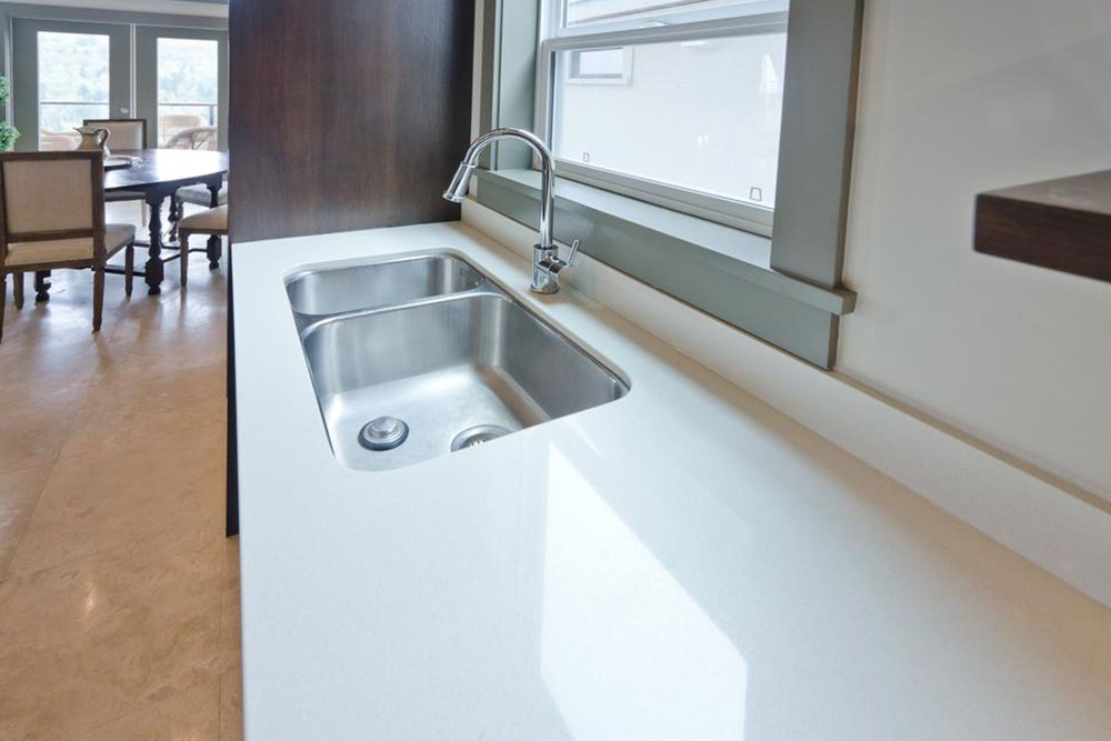 Reasons to pick kitchen countertops and sinks from Home Depot