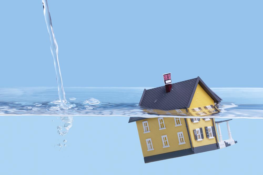 What Is An Underwater Mortgage