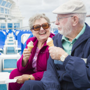 Top 3 Luxury Cruises For Seniors Who Want To Travel