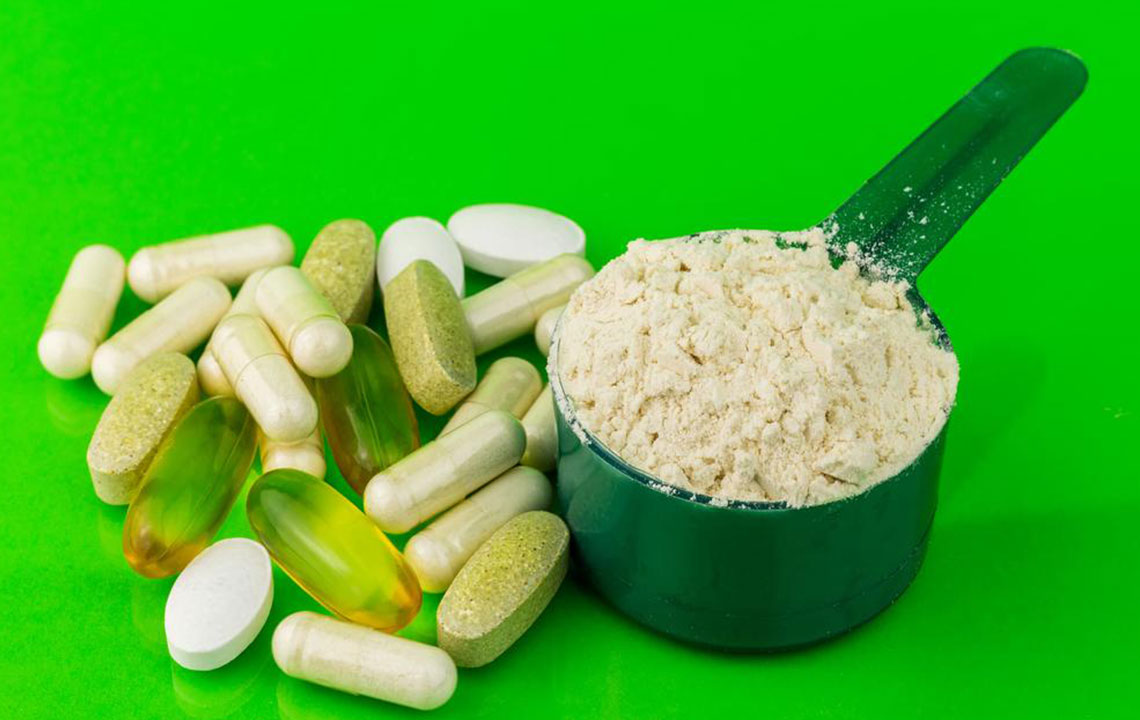 Top 10 Joint Supplements that Can Help You Find Relief