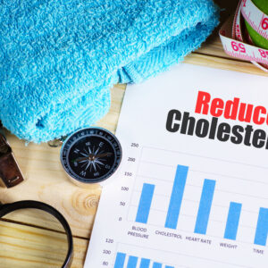 Tips on how to manage high cholesterol levels