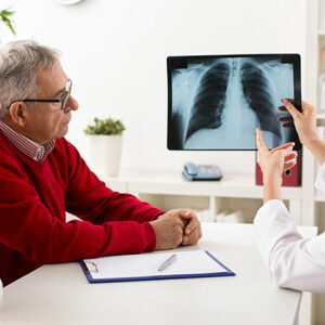 Types and Stages of Lung Cancer