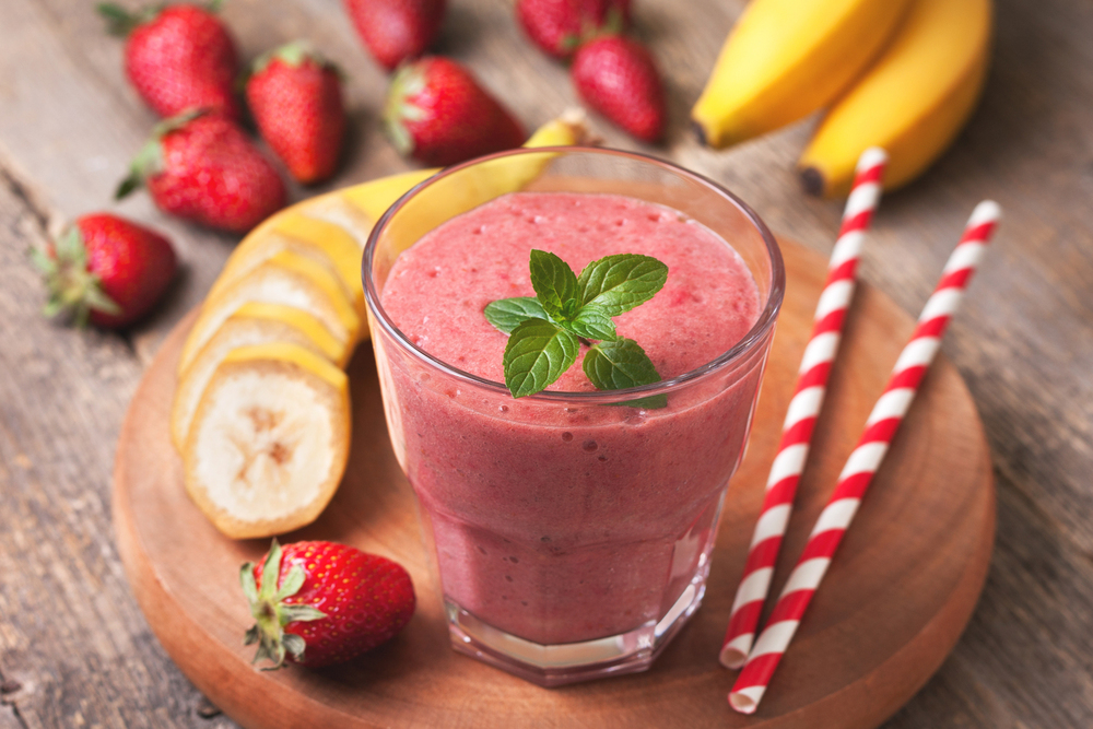 Various health benefits of smoothies