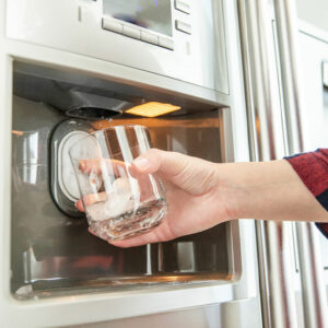 A guide to keeping the refrigerator’s water filter clean and functional