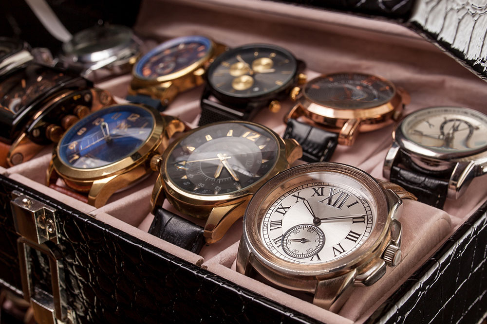 Top 5 timeless luxury watch brands