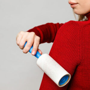 Common Uses of Lint Rollers and Steps to Make One