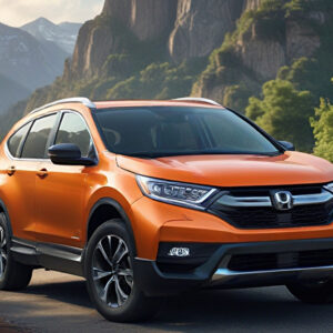 Honda CR-V – Top Features and Price