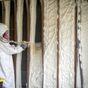 Maximizing Energy Efficiency in the UK: The Benefits of Spray Foam Insulation